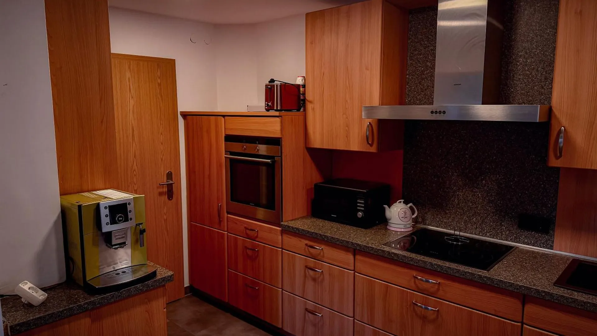Ferienwohnung Hoegenbachtal Pommelsbrunn Apartment