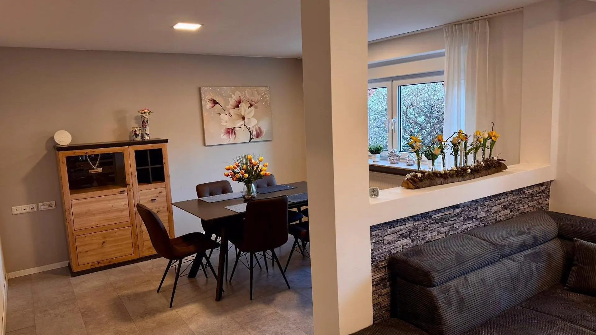 Apartment Ferienwohnung Hoegenbachtal Pommelsbrunn
