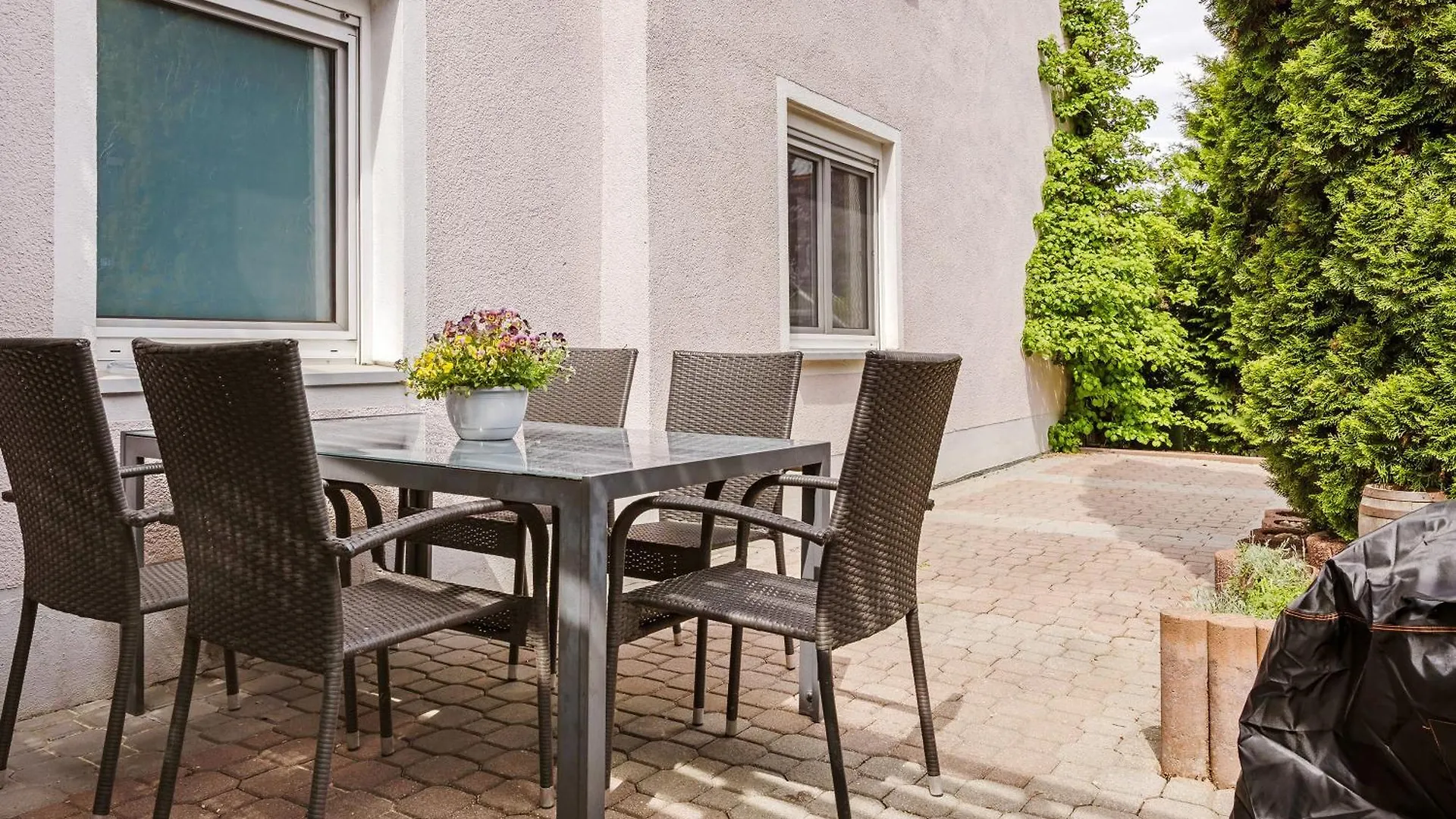 Ferienwohnung Hoegenbachtal Pommelsbrunn Apartment