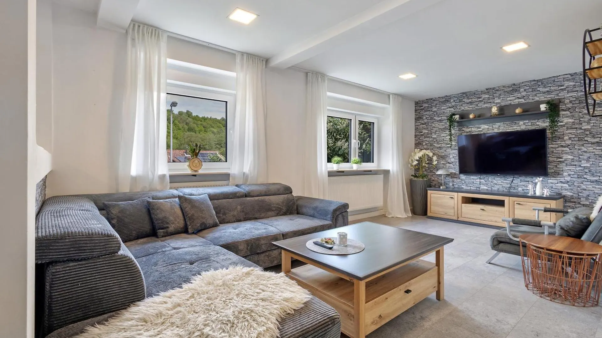 Ferienwohnung Hoegenbachtal location