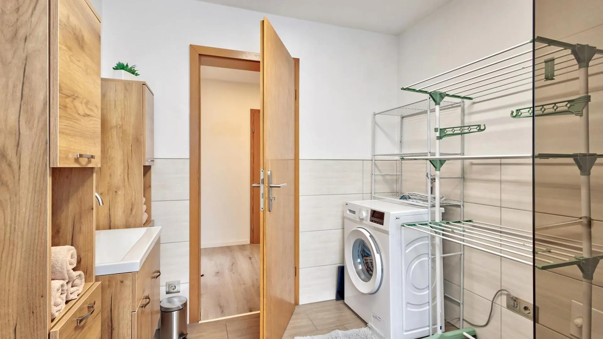 Apartment Ferienwohnung Hoegenbachtal Pommelsbrunn