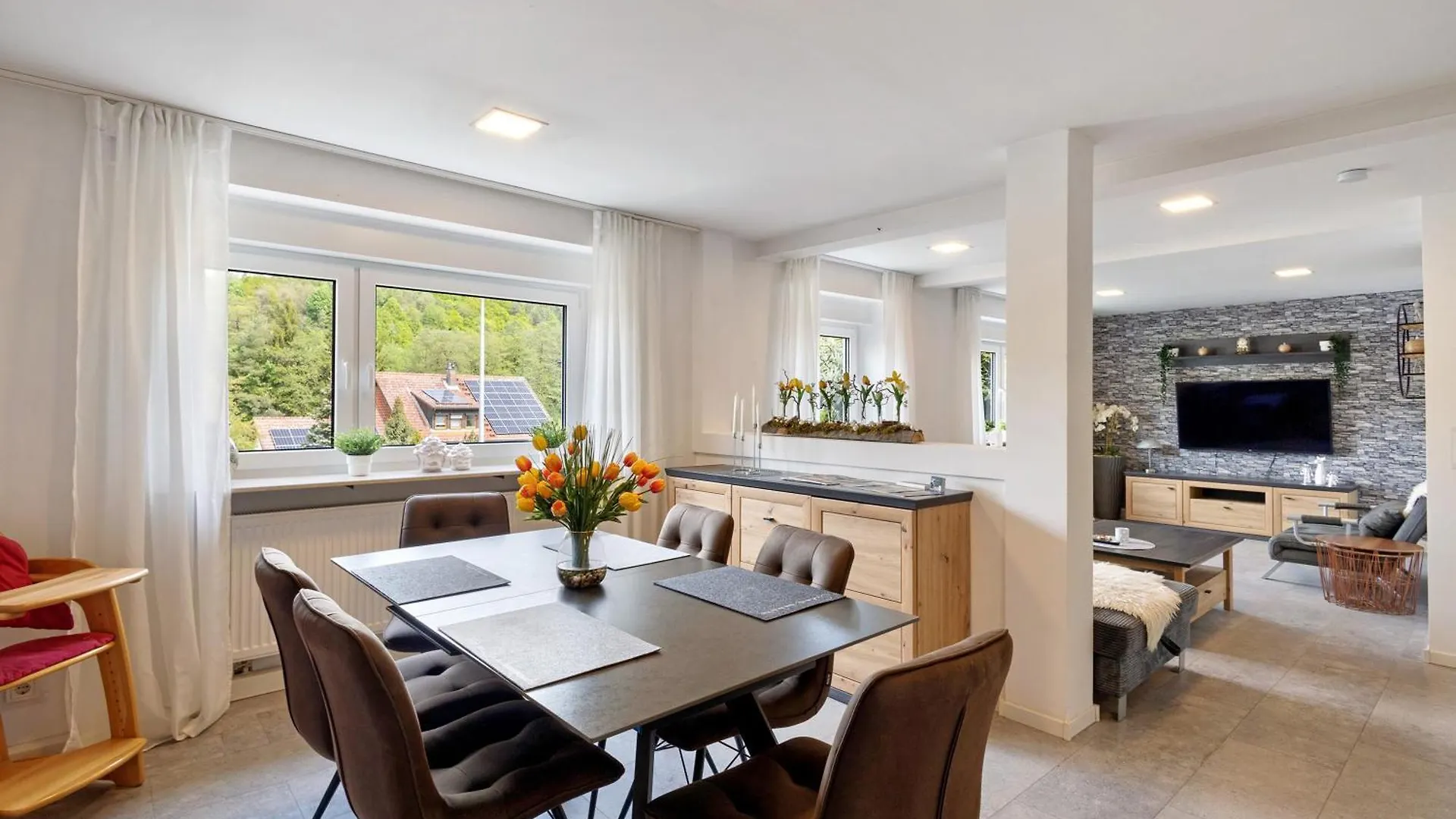Ferienwohnung Hoegenbachtal Pommelsbrunn Apartment
