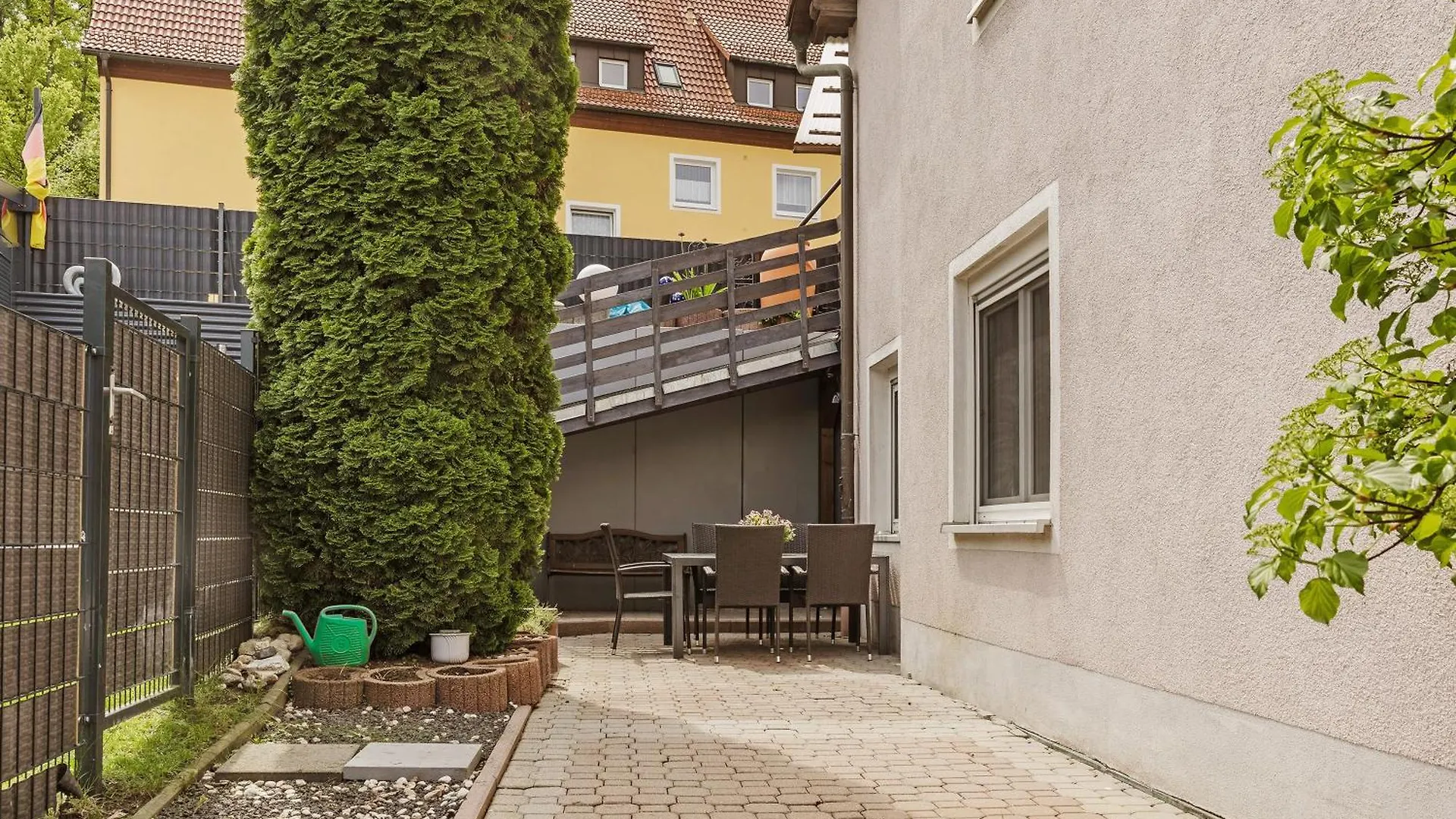 Apartment Ferienwohnung Hoegenbachtal Pommelsbrunn Germany