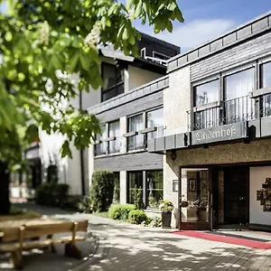 4* Отель Lindenhof Hubmersberg